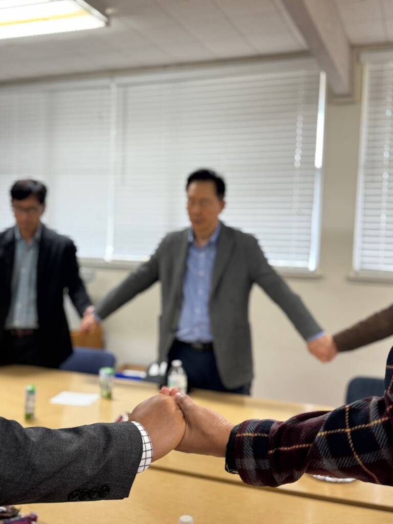 미주 샌안토니오 목회자 멘토링