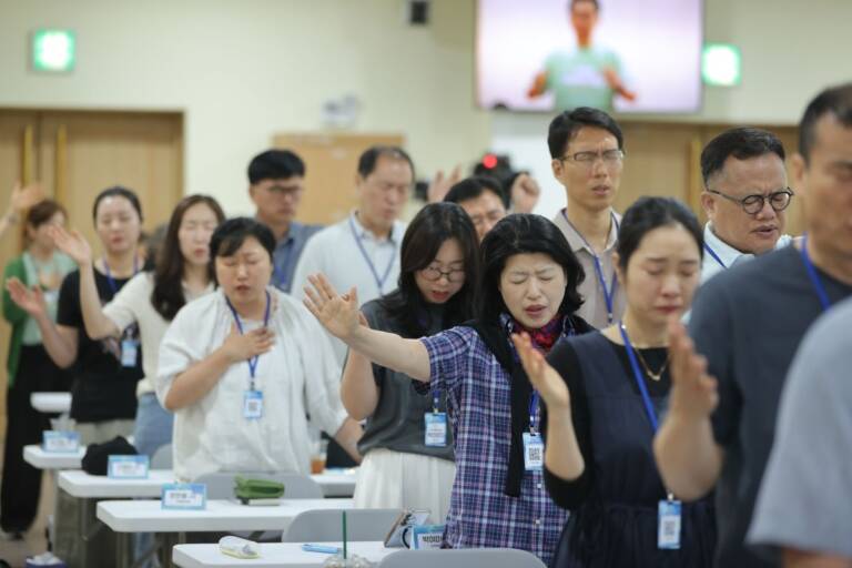 국민일보: 미래자립교회 목회자 “푹 쉬시고 힘차게 목회하시길…”